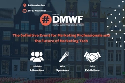 #DMWF Europe (Digital Marketing World Forum)